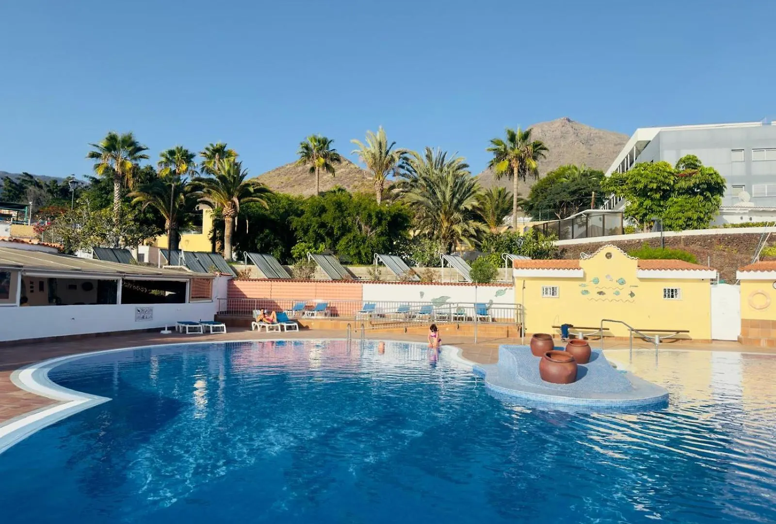 Apartment Miraverde Oasis Costa Adeje - Heated Pool - Ac Spain