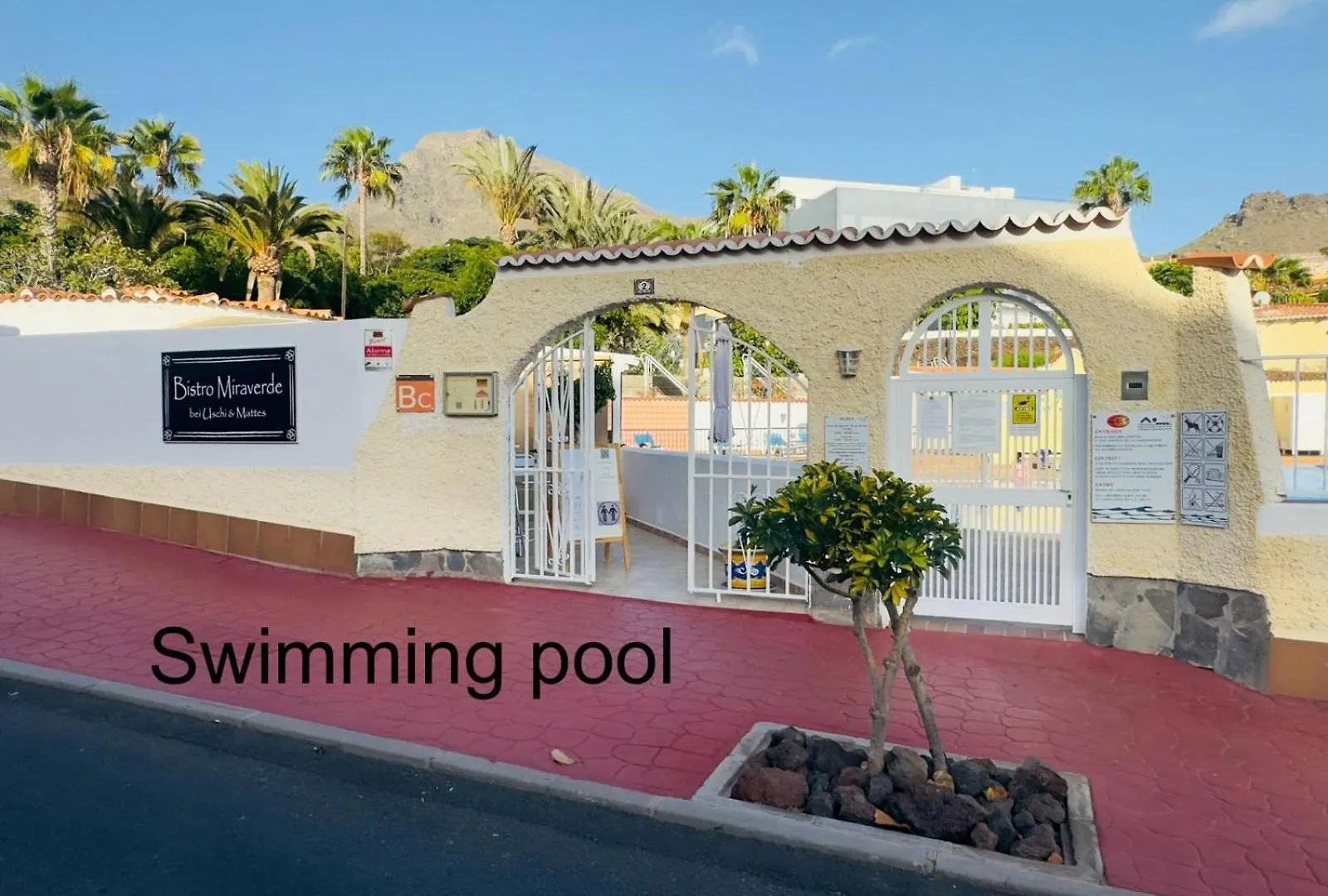 Apartment Miraverde Oasis Costa Adeje - Heated Pool - Ac